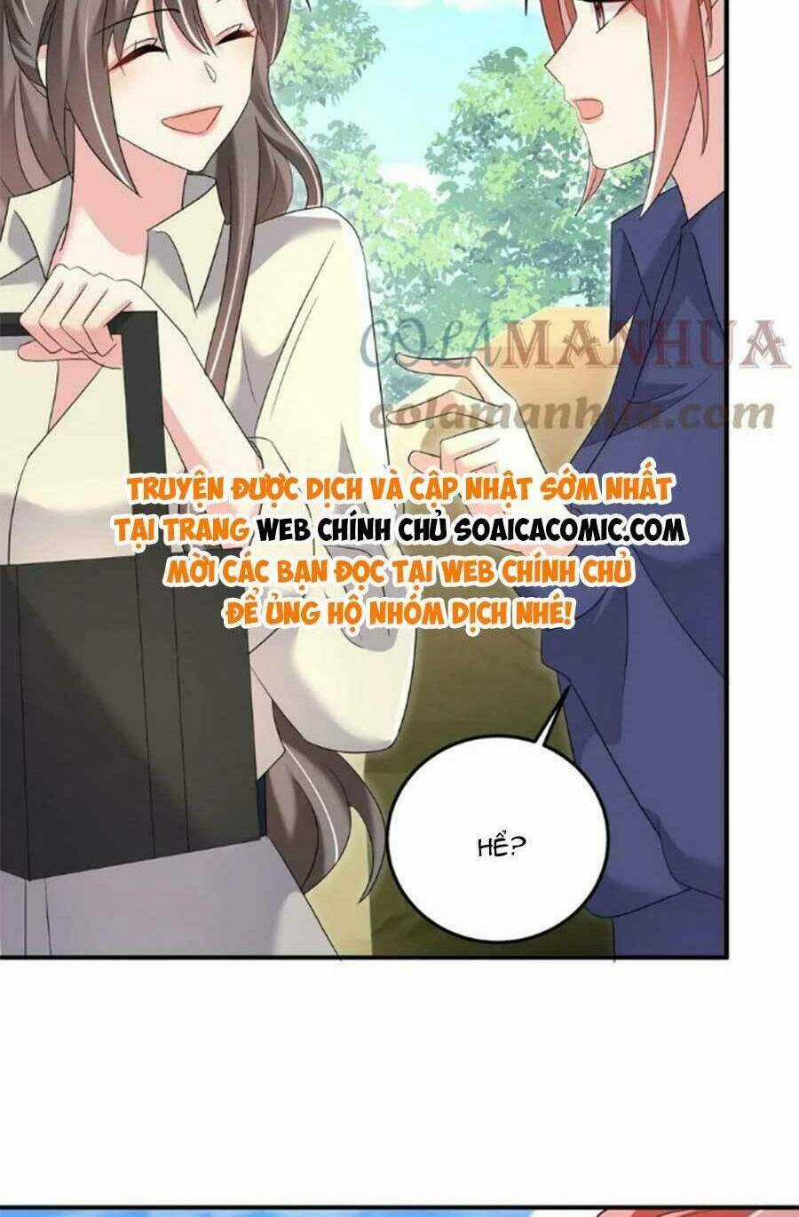 Bệnh Kiều Lệ Gia Được Ta Sủng Ái Nên Kiêu Chapter 52 trang 25