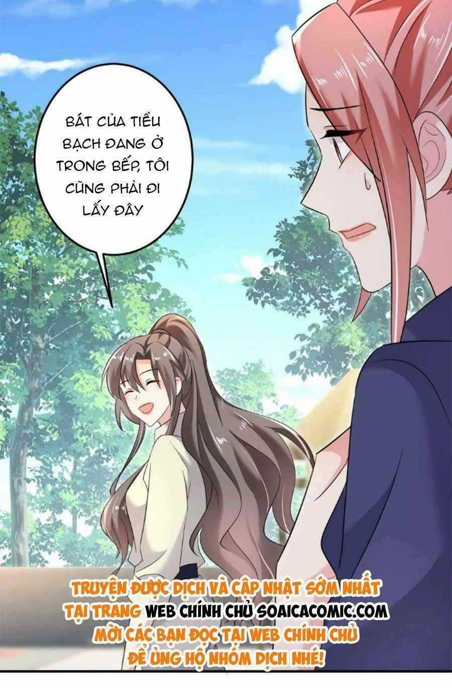 Bệnh Kiều Lệ Gia Được Ta Sủng Ái Nên Kiêu Chapter 52 trang 26