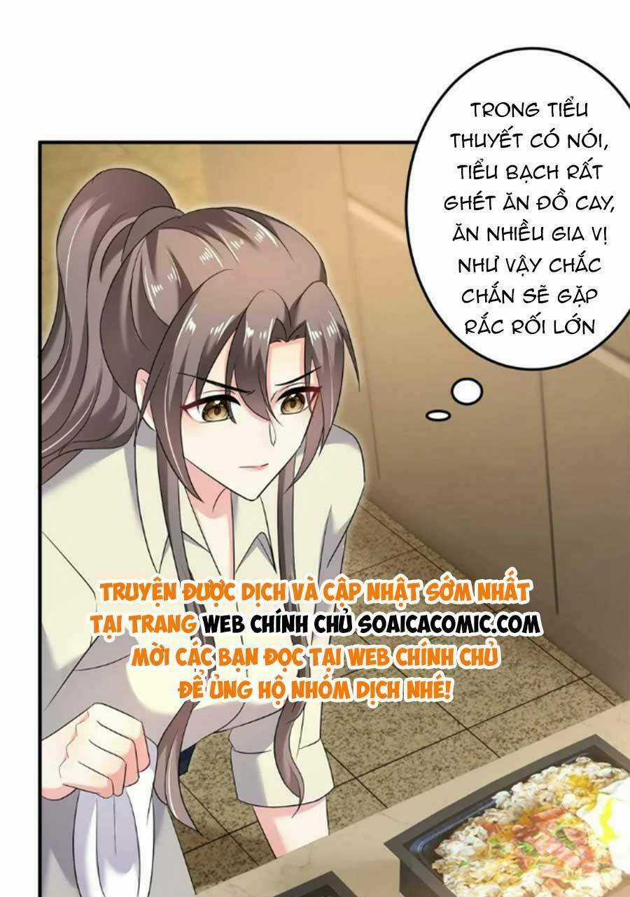 Bệnh Kiều Lệ Gia Được Ta Sủng Ái Nên Kiêu Chapter 52 trang 28