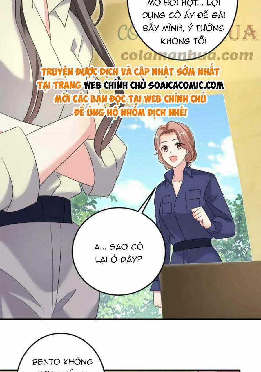 Bệnh Kiều Lệ Gia Được Ta Sủng Ái Nên Kiêu Chapter 52 trang 30