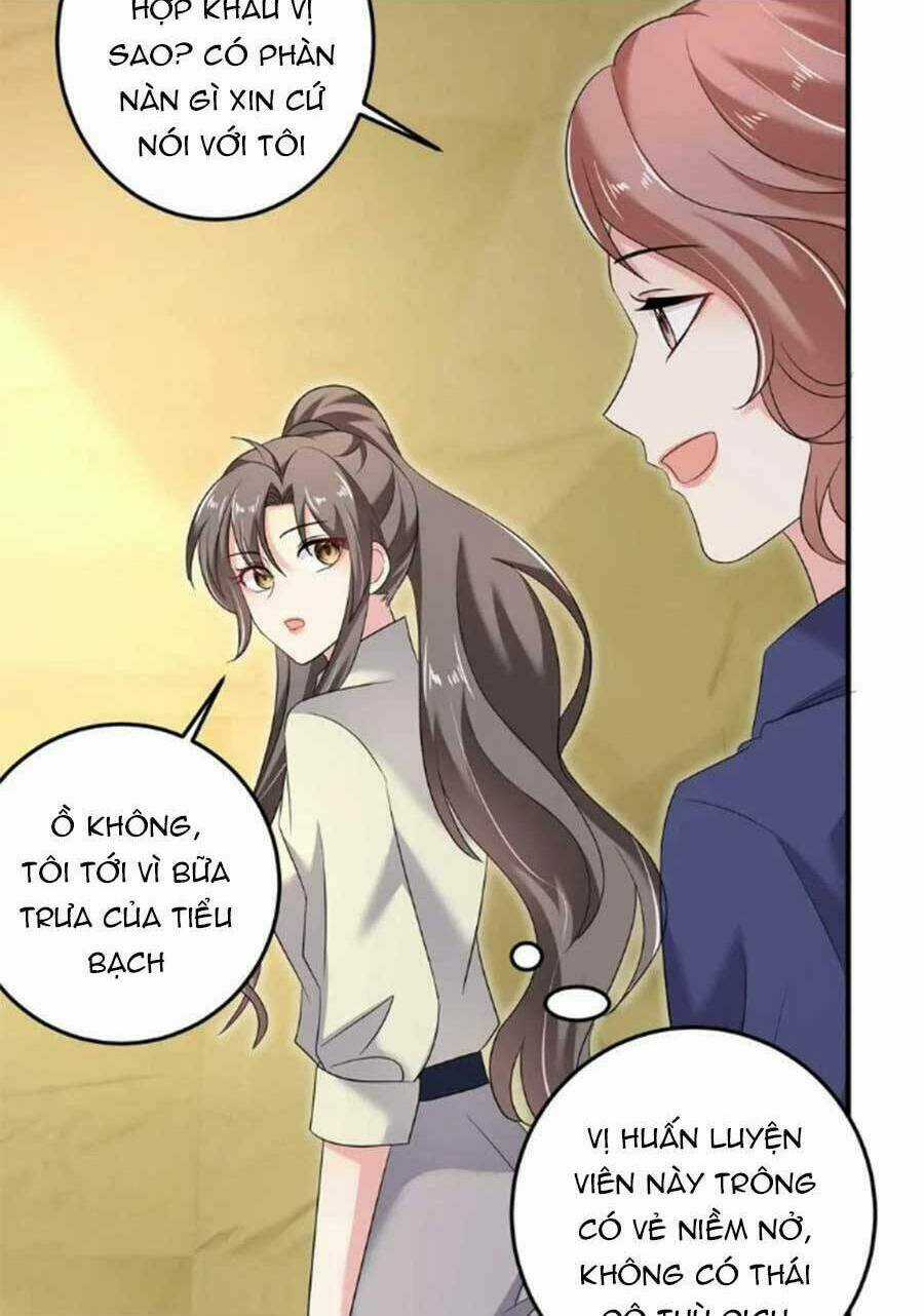 Bệnh Kiều Lệ Gia Được Ta Sủng Ái Nên Kiêu Chapter 52 trang 31