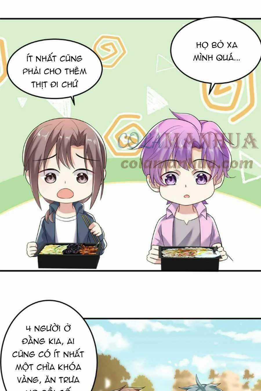 Bệnh Kiều Lệ Gia Được Ta Sủng Ái Nên Kiêu Chapter 52 trang 6