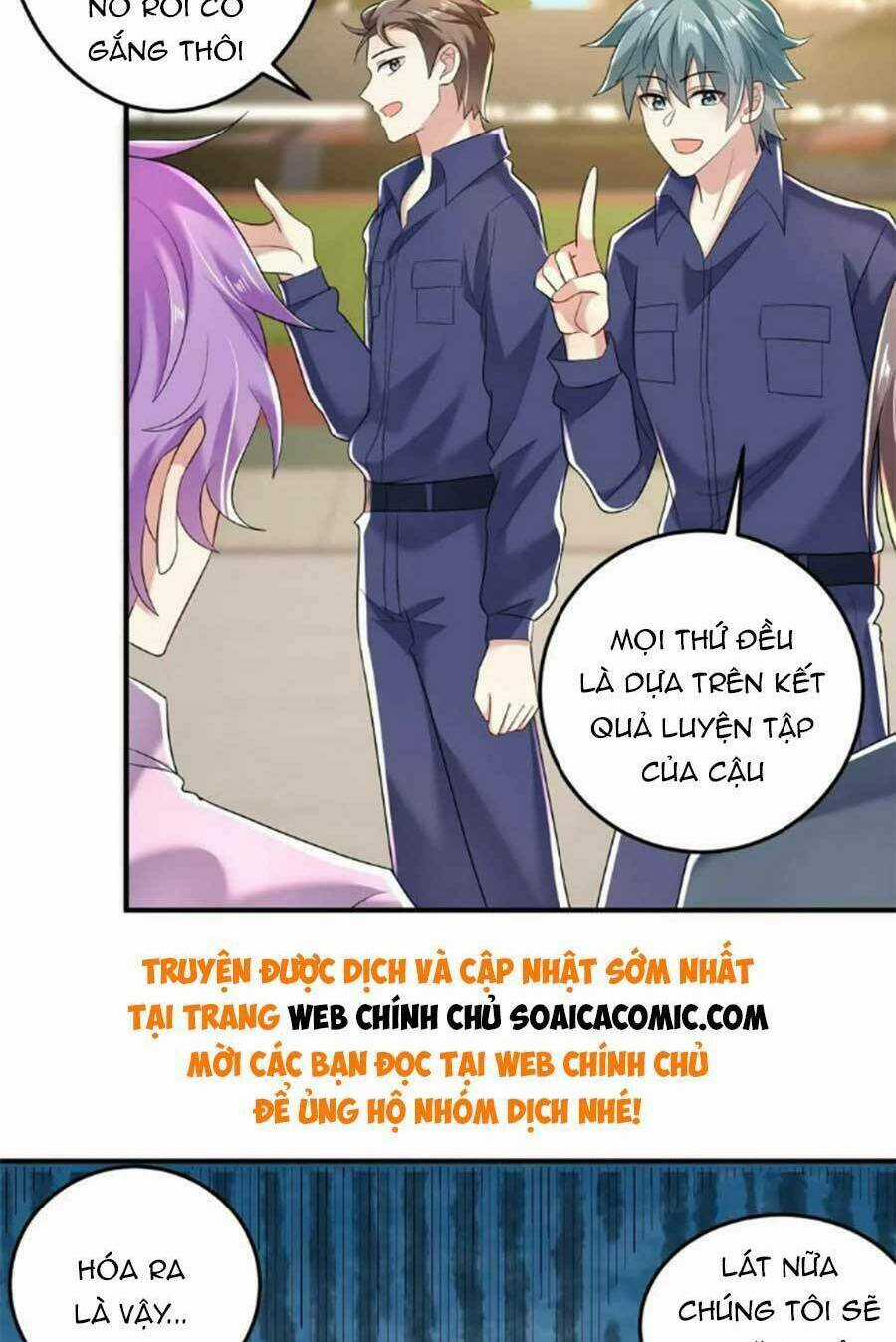 Bệnh Kiều Lệ Gia Được Ta Sủng Ái Nên Kiêu Chapter 52 trang 7