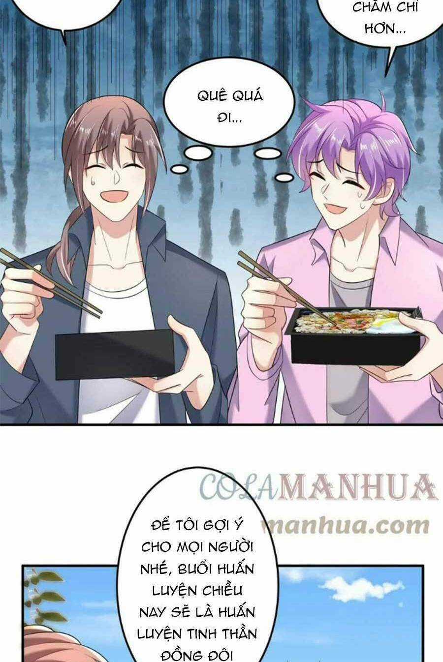 Bệnh Kiều Lệ Gia Được Ta Sủng Ái Nên Kiêu Chapter 52 trang 8