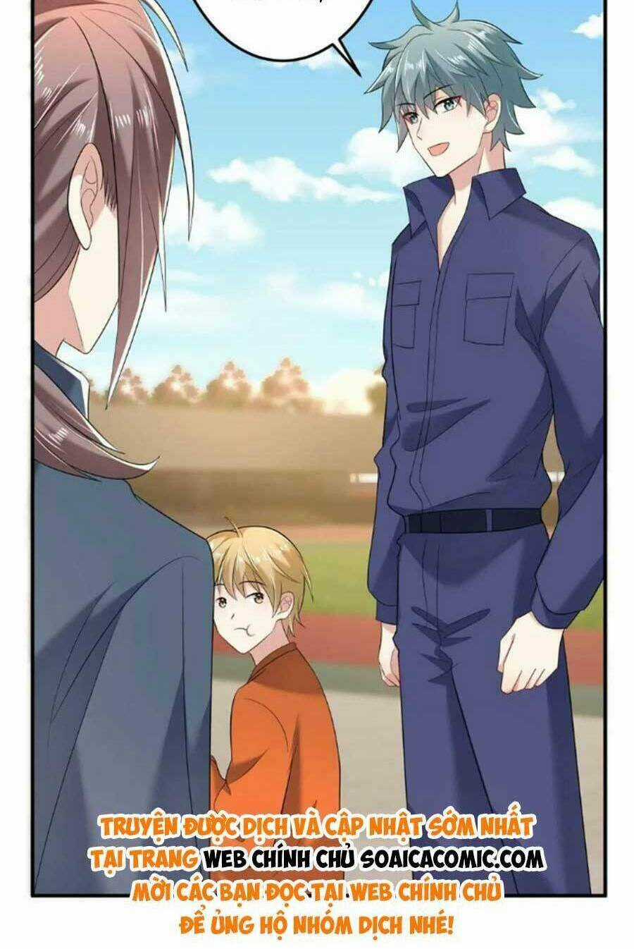 Bệnh Kiều Lệ Gia Được Ta Sủng Ái Nên Kiêu Chapter 52 trang 9