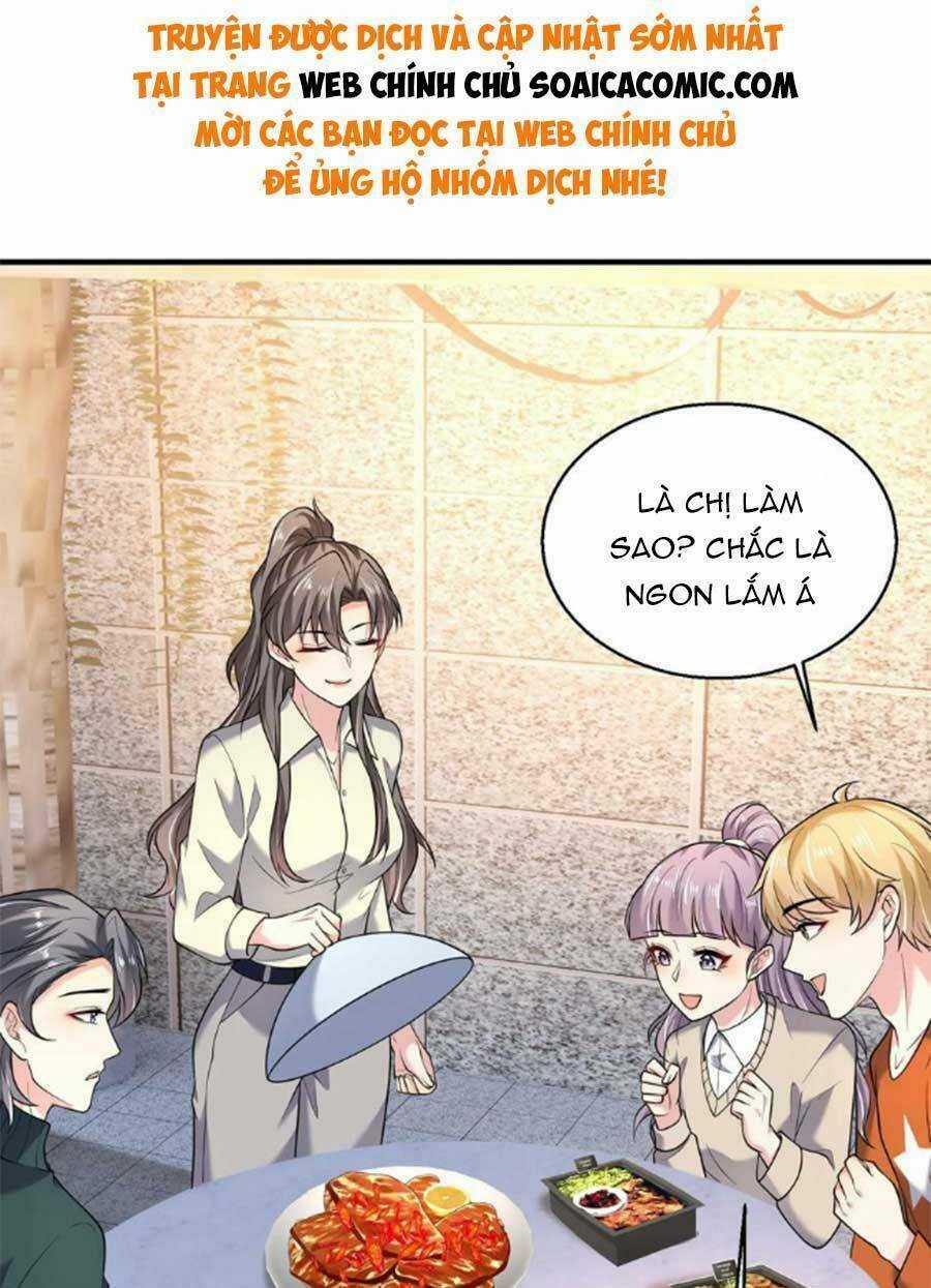 Bệnh Kiều Lệ Gia Được Ta Sủng Ái Nên Kiêu Chapter 53 trang 10
