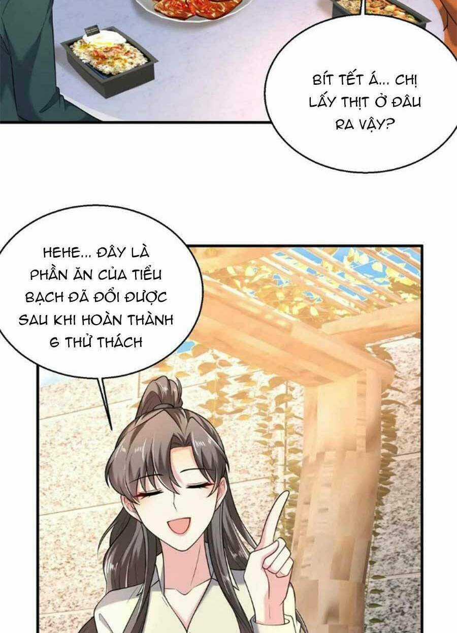 Bệnh Kiều Lệ Gia Được Ta Sủng Ái Nên Kiêu Chapter 53 trang 11