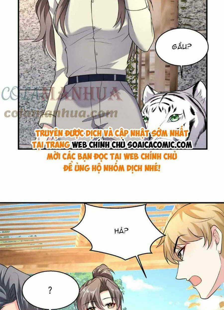 Bệnh Kiều Lệ Gia Được Ta Sủng Ái Nên Kiêu Chapter 53 trang 12