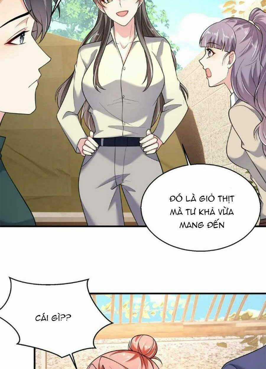 Bệnh Kiều Lệ Gia Được Ta Sủng Ái Nên Kiêu Chapter 53 trang 13