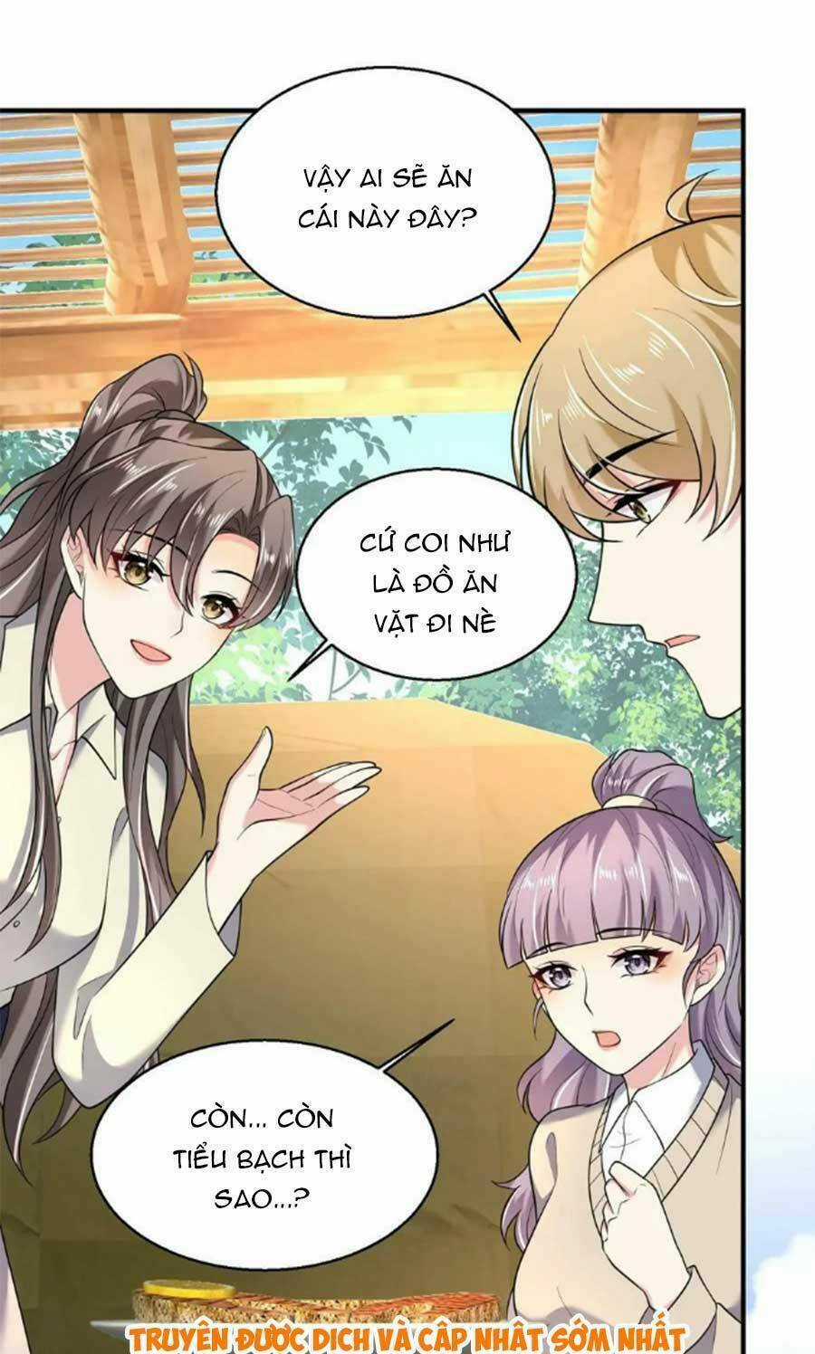 Bệnh Kiều Lệ Gia Được Ta Sủng Ái Nên Kiêu Chapter 53 trang 16