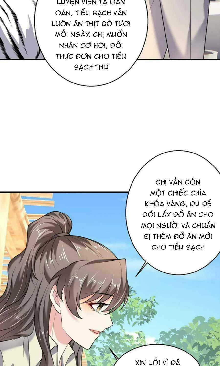 Bệnh Kiều Lệ Gia Được Ta Sủng Ái Nên Kiêu Chapter 53 trang 18