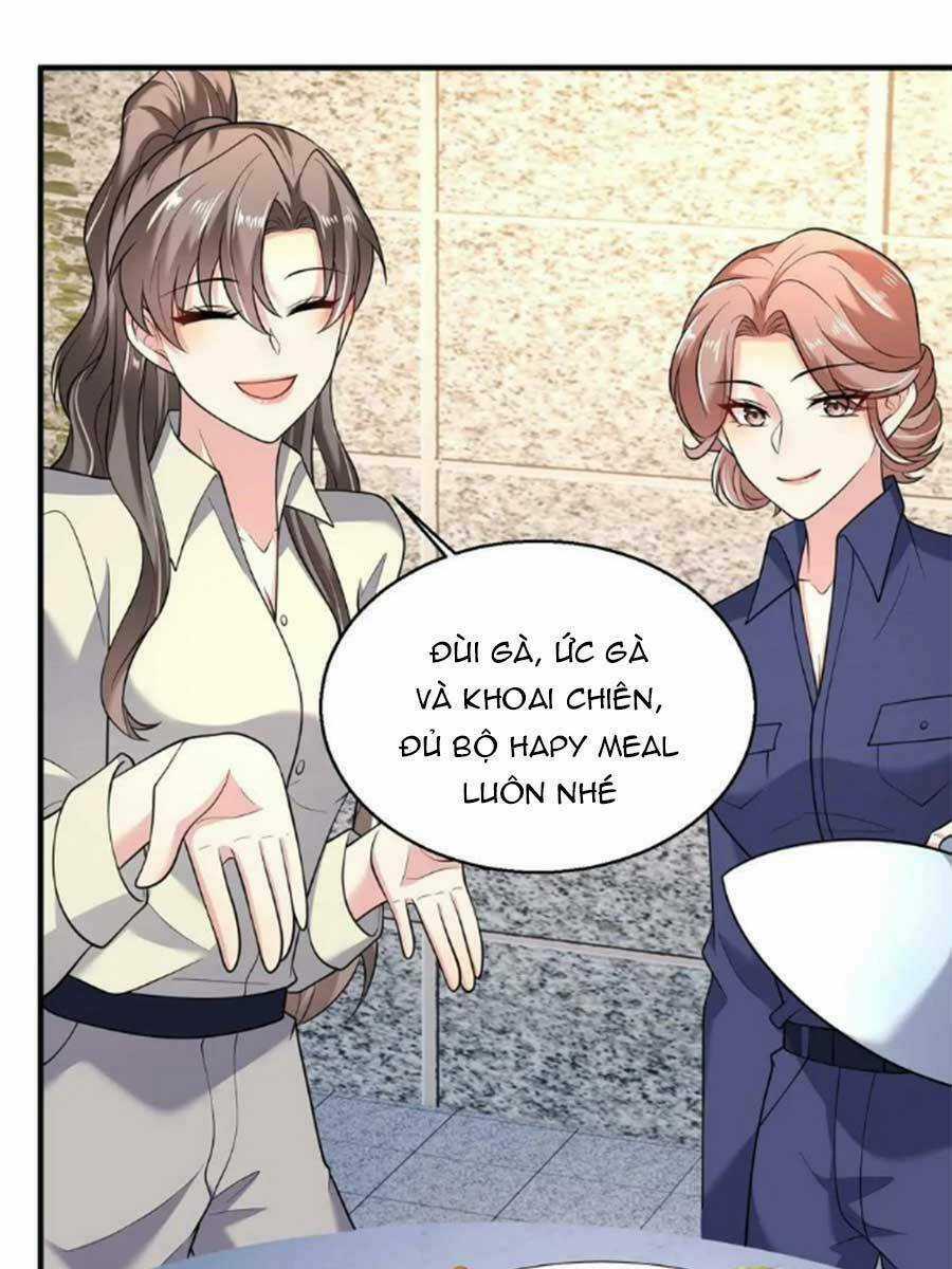 Bệnh Kiều Lệ Gia Được Ta Sủng Ái Nên Kiêu Chapter 53 trang 20