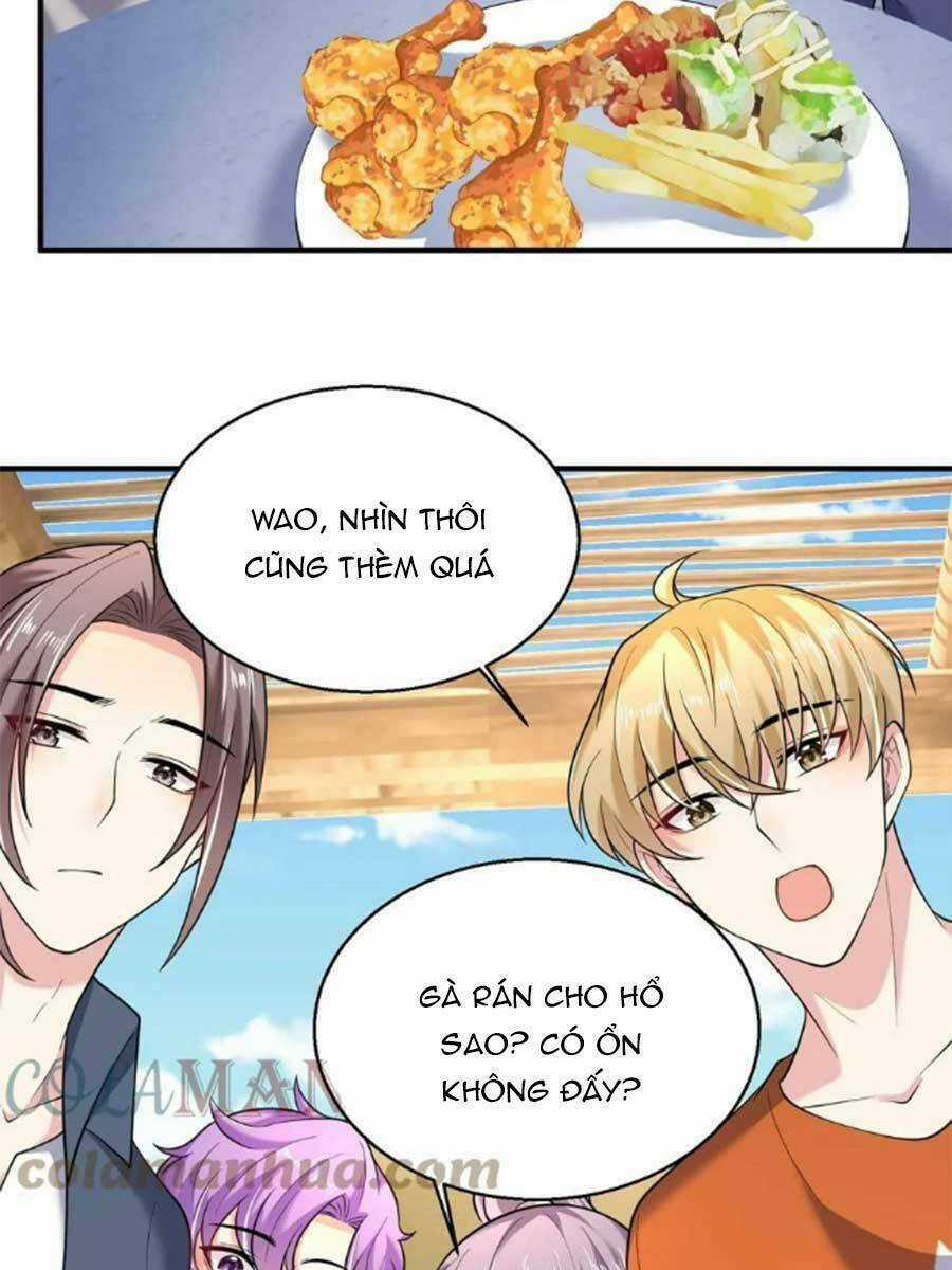 Bệnh Kiều Lệ Gia Được Ta Sủng Ái Nên Kiêu Chapter 53 trang 21