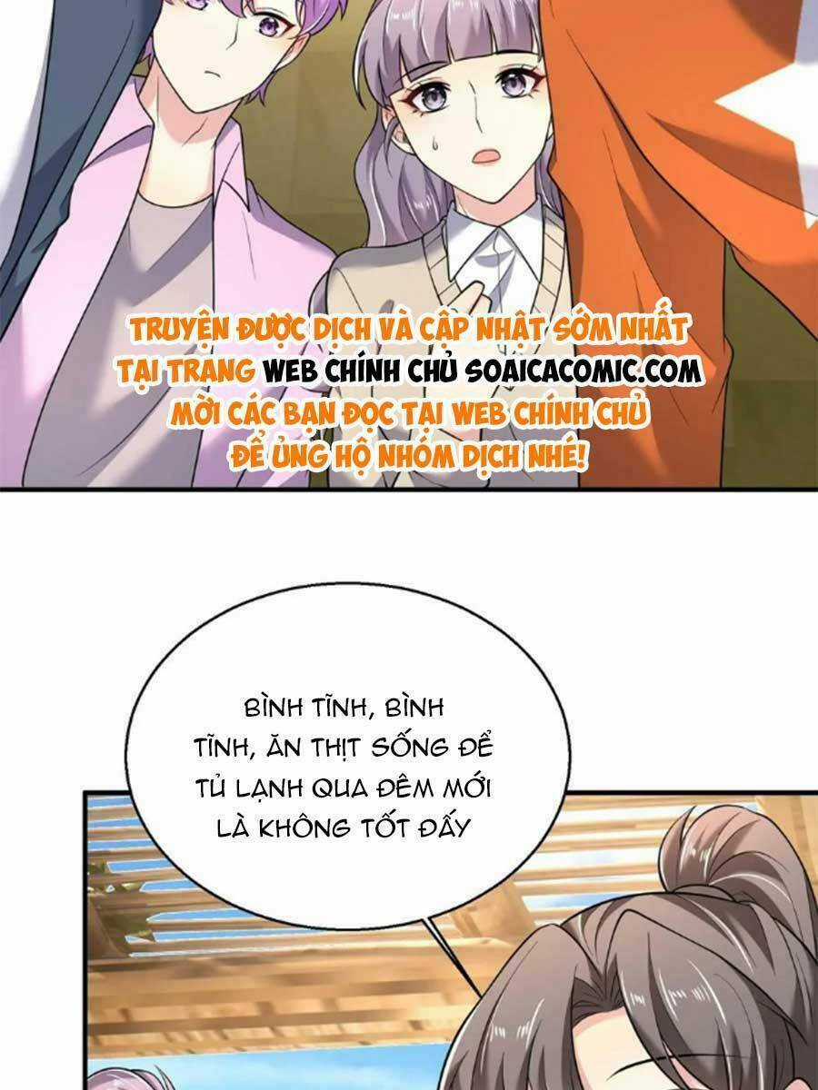 Bệnh Kiều Lệ Gia Được Ta Sủng Ái Nên Kiêu Chapter 53 trang 22