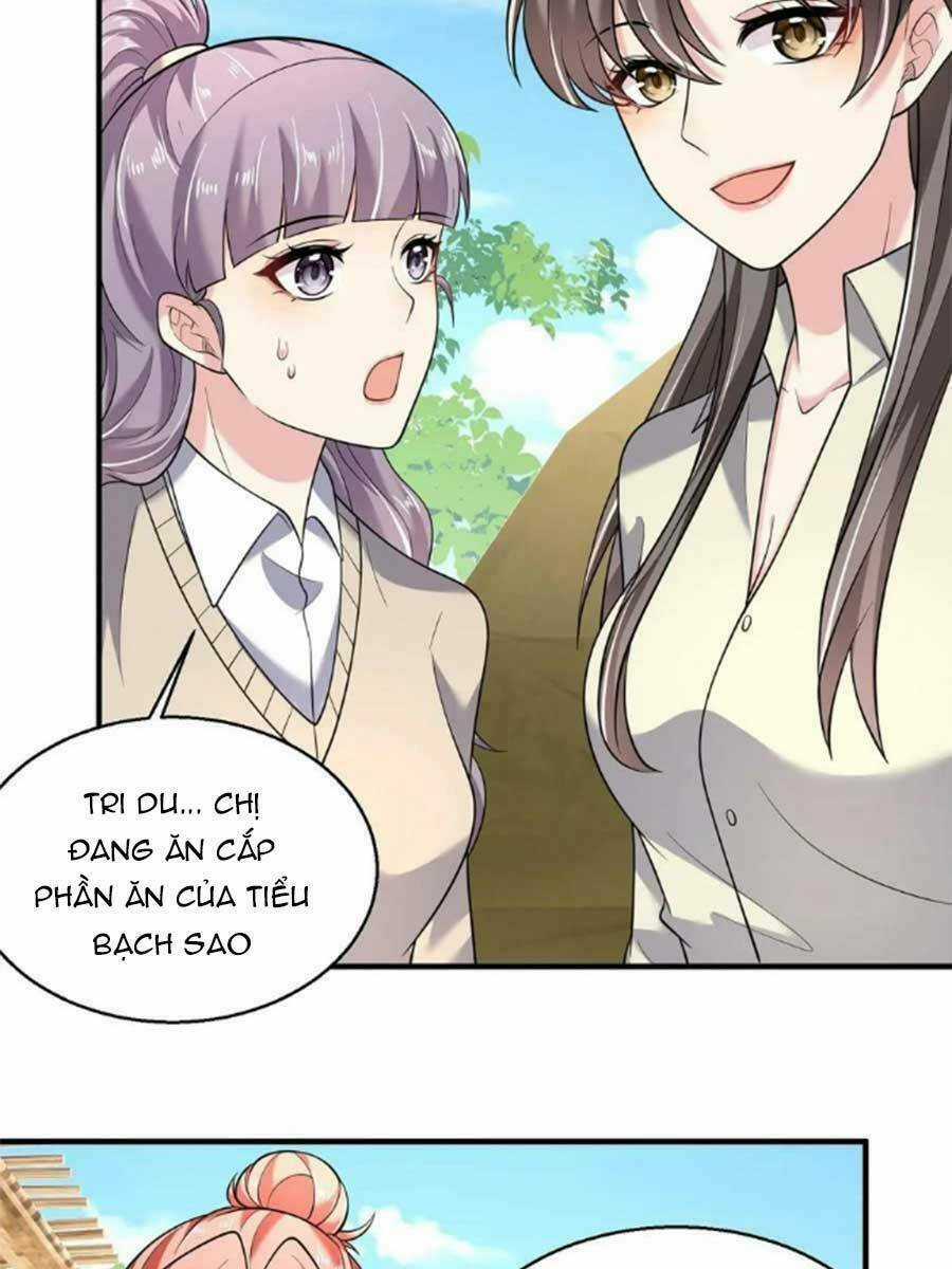 Bệnh Kiều Lệ Gia Được Ta Sủng Ái Nên Kiêu Chapter 53 trang 23