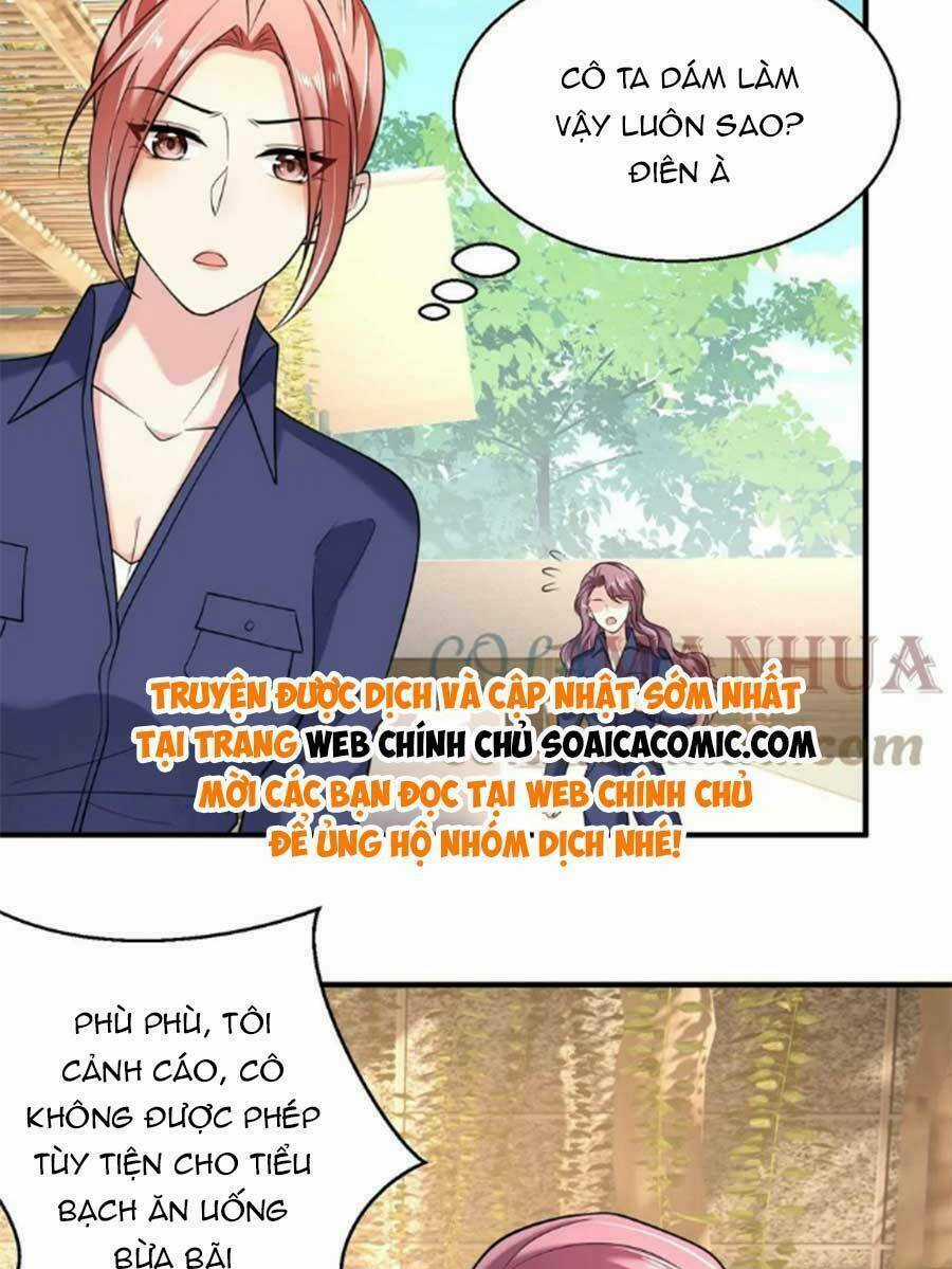 Bệnh Kiều Lệ Gia Được Ta Sủng Ái Nên Kiêu Chapter 53 trang 24
