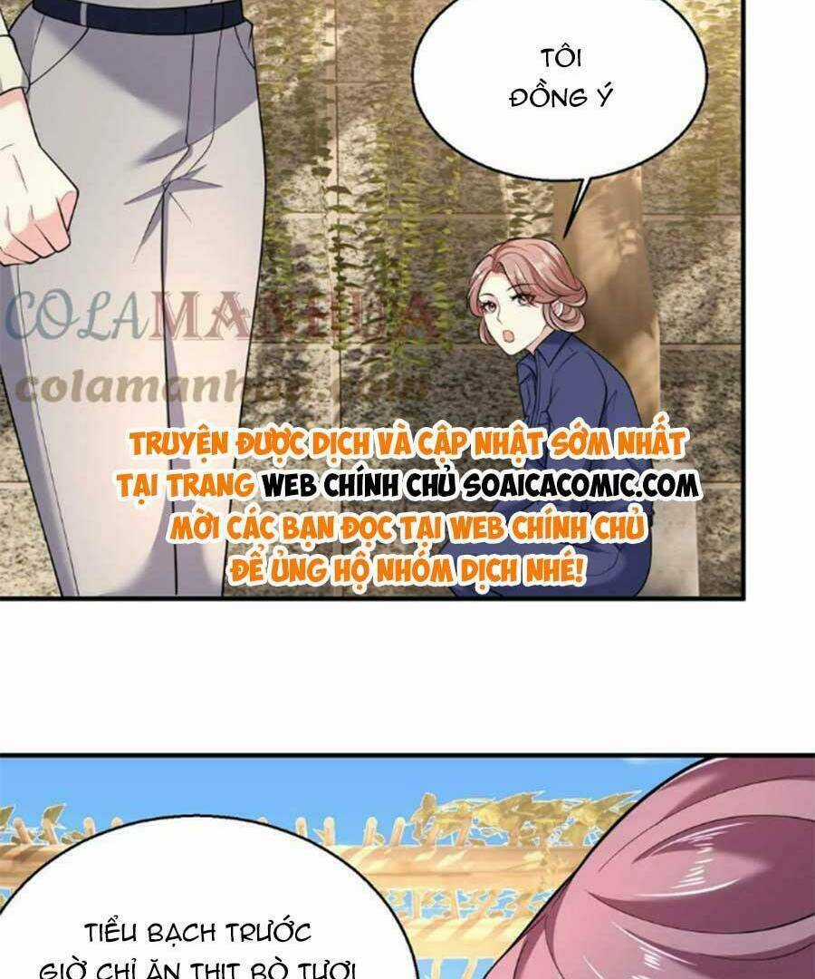 Bệnh Kiều Lệ Gia Được Ta Sủng Ái Nên Kiêu Chapter 53 trang 27