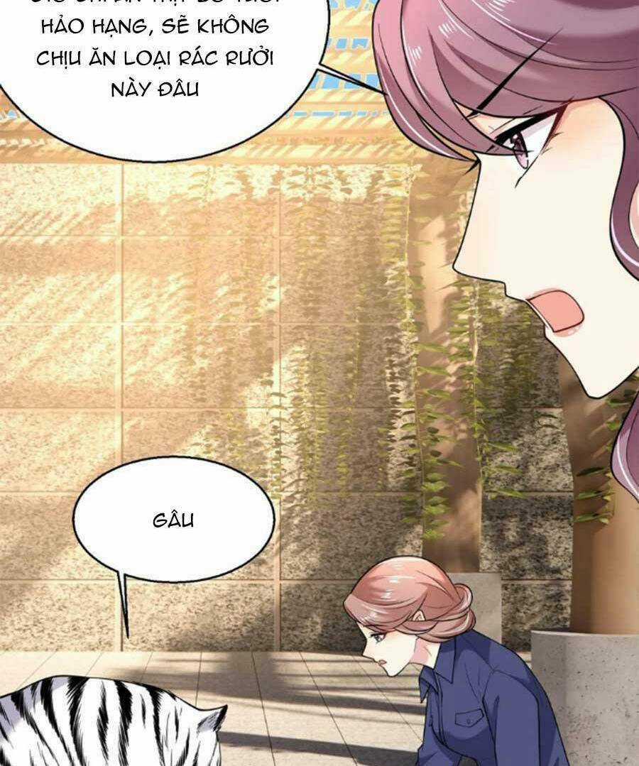 Bệnh Kiều Lệ Gia Được Ta Sủng Ái Nên Kiêu Chapter 53 trang 28