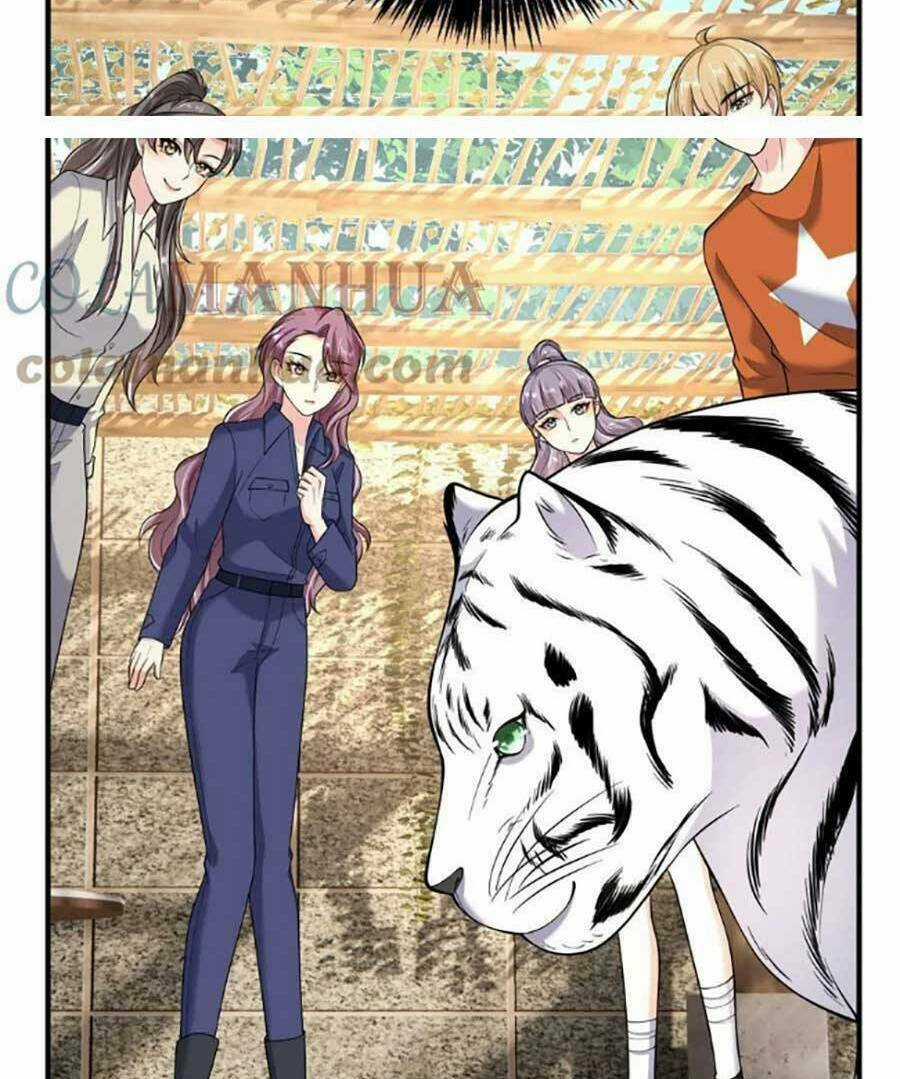 Bệnh Kiều Lệ Gia Được Ta Sủng Ái Nên Kiêu Chapter 53 trang 30