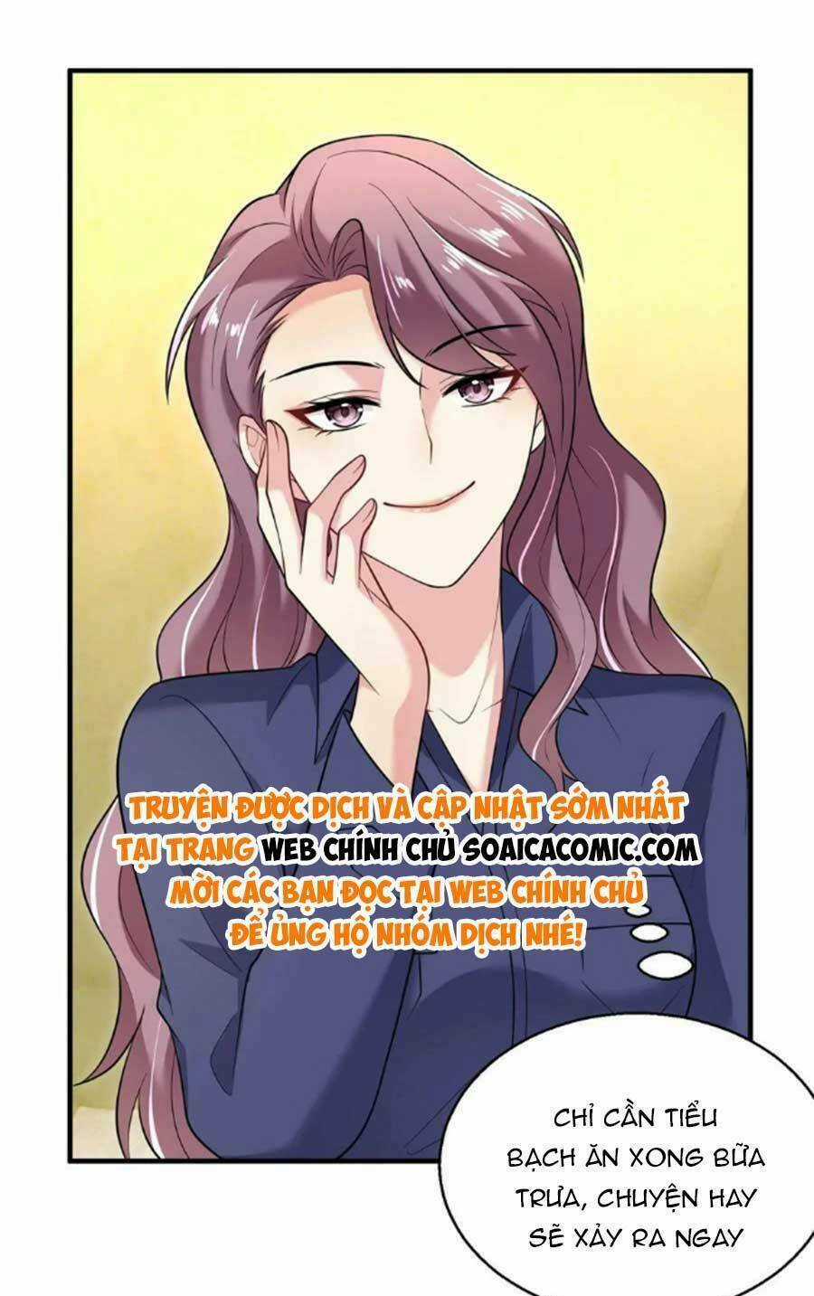 Bệnh Kiều Lệ Gia Được Ta Sủng Ái Nên Kiêu Chapter 53 trang 6