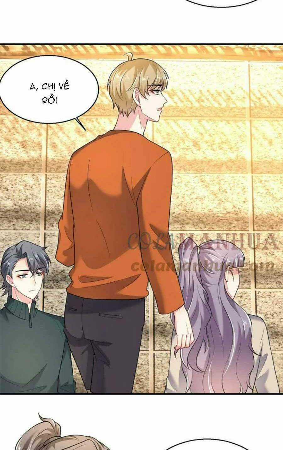 Bệnh Kiều Lệ Gia Được Ta Sủng Ái Nên Kiêu Chapter 53 trang 7