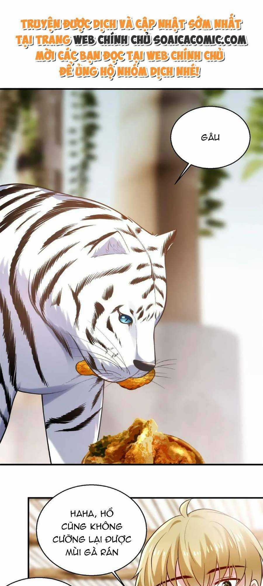 Bệnh Kiều Lệ Gia Được Ta Sủng Ái Nên Kiêu Chapter 54 trang 0