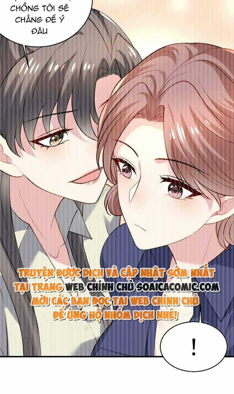 Bệnh Kiều Lệ Gia Được Ta Sủng Ái Nên Kiêu Chapter 54 trang 13