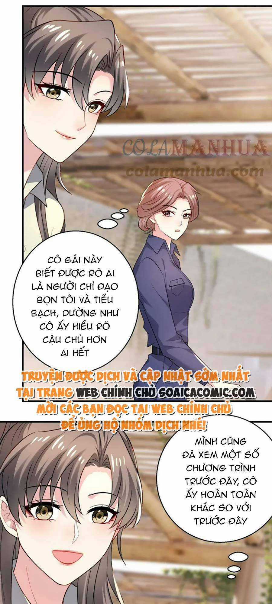 Bệnh Kiều Lệ Gia Được Ta Sủng Ái Nên Kiêu Chapter 54 trang 14