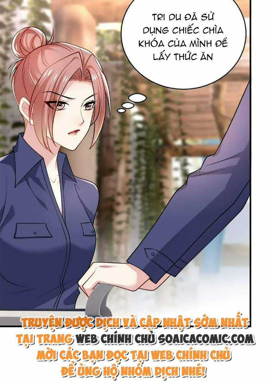 Bệnh Kiều Lệ Gia Được Ta Sủng Ái Nên Kiêu Chapter 54 trang 17