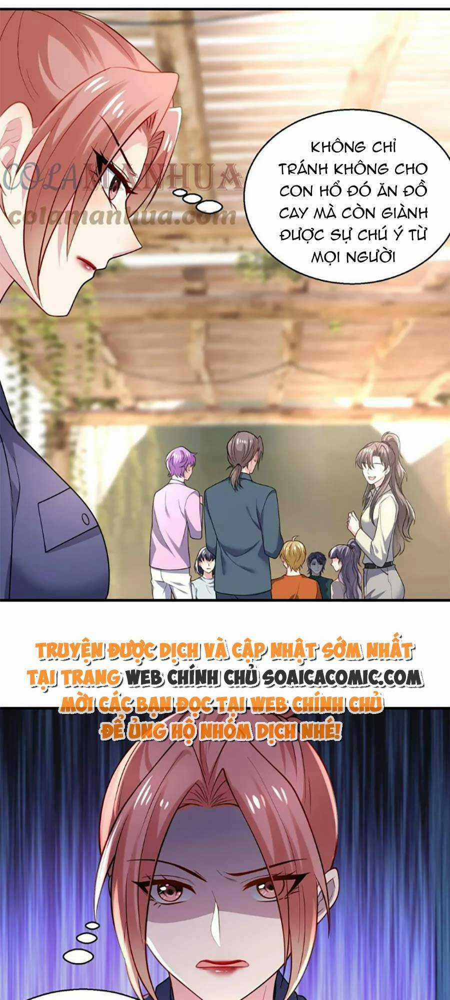 Bệnh Kiều Lệ Gia Được Ta Sủng Ái Nên Kiêu Chapter 54 trang 18