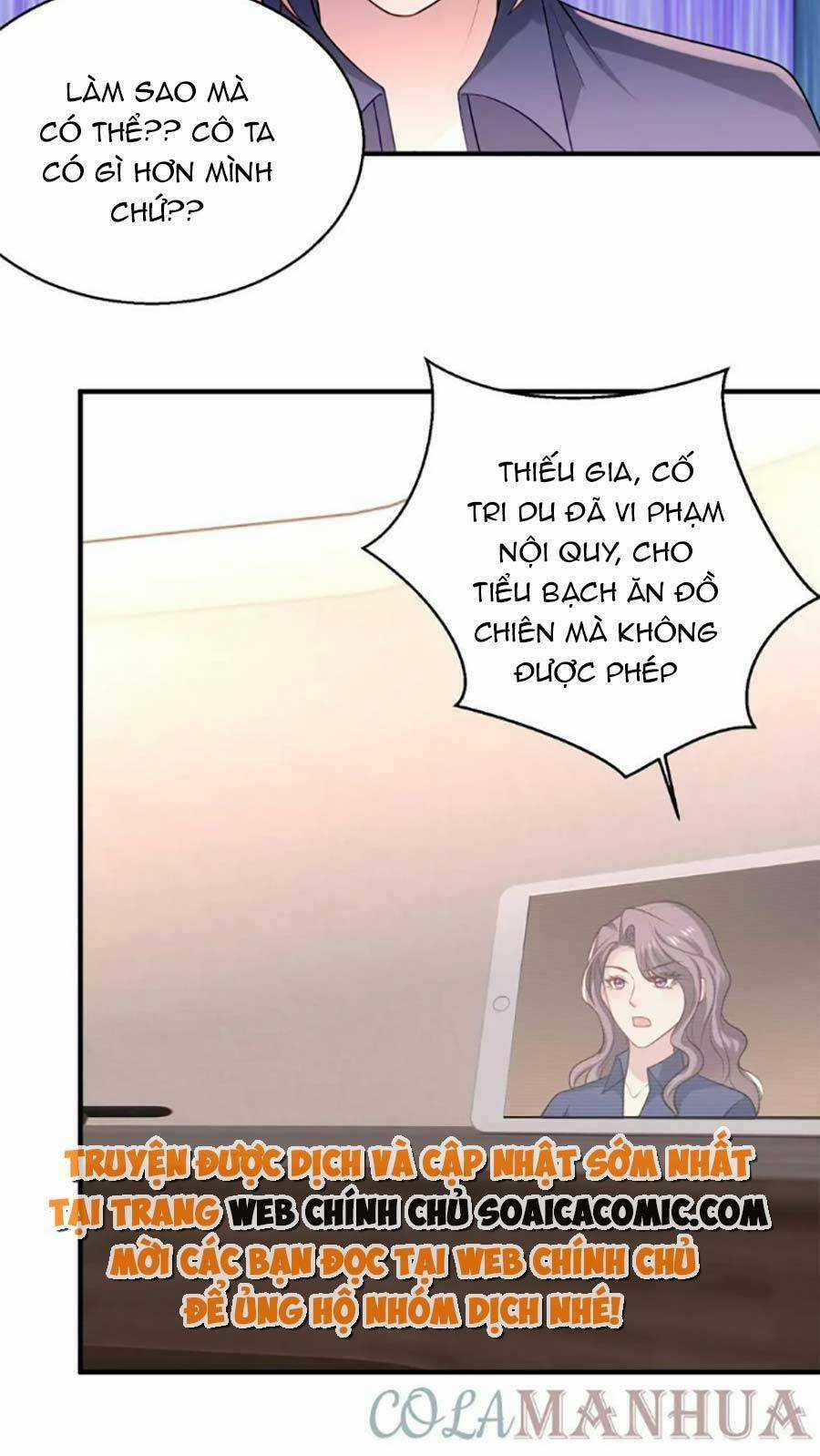 Bệnh Kiều Lệ Gia Được Ta Sủng Ái Nên Kiêu Chapter 54 trang 19