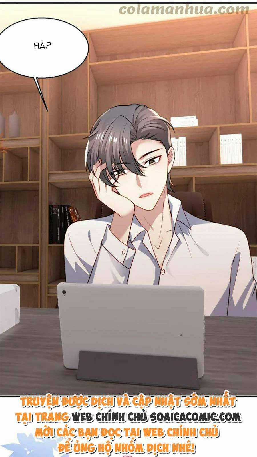 Bệnh Kiều Lệ Gia Được Ta Sủng Ái Nên Kiêu Chapter 54 trang 20