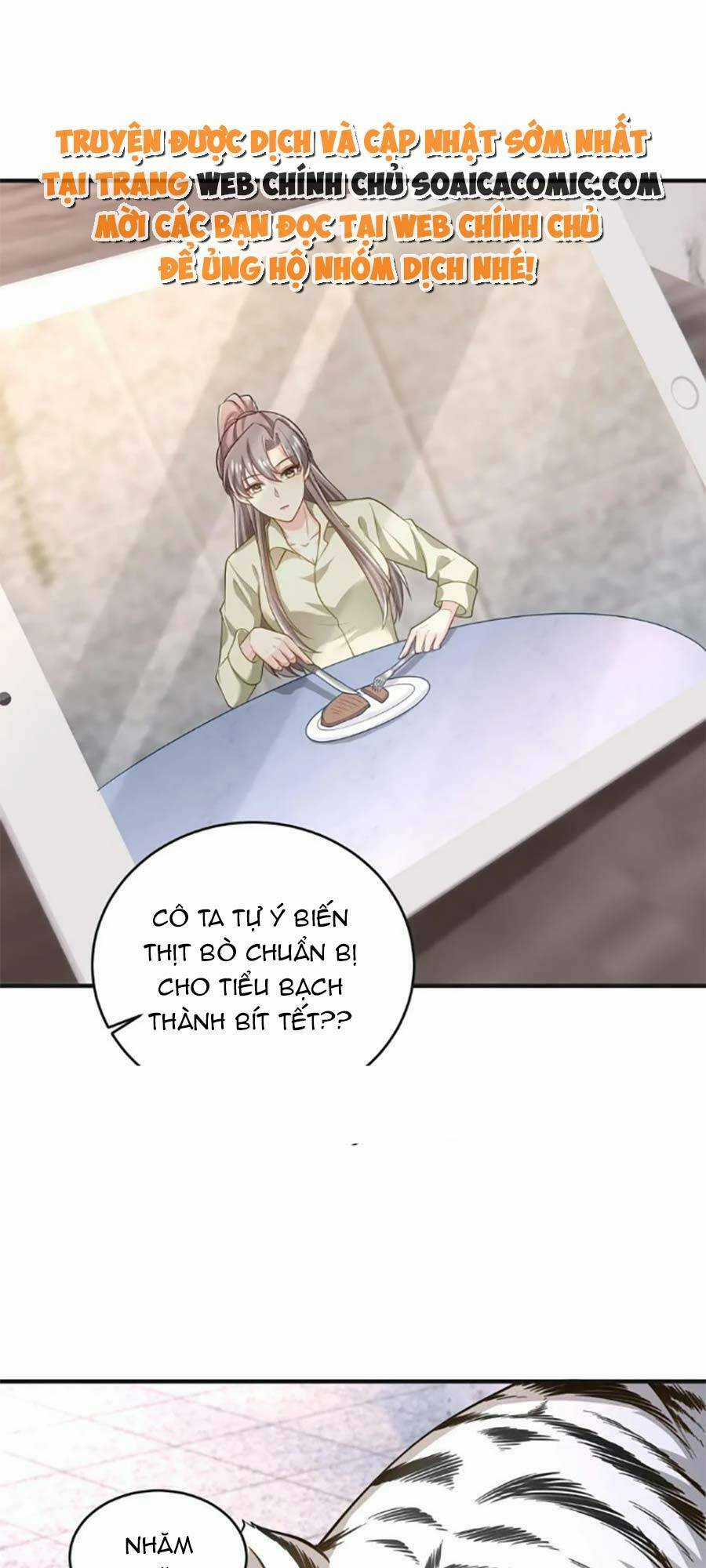 Bệnh Kiều Lệ Gia Được Ta Sủng Ái Nên Kiêu Chapter 55 trang 0