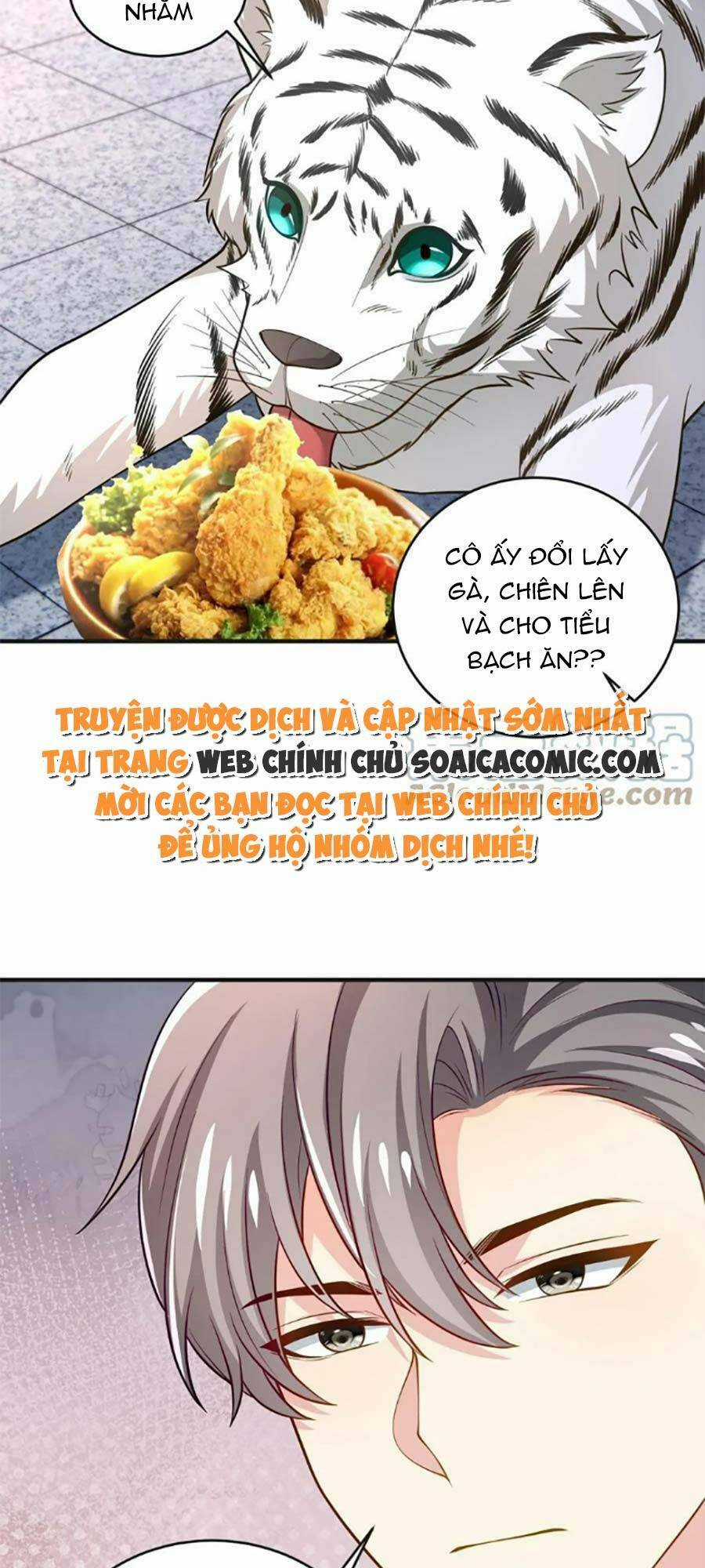 Bệnh Kiều Lệ Gia Được Ta Sủng Ái Nên Kiêu Chapter 55 trang 1