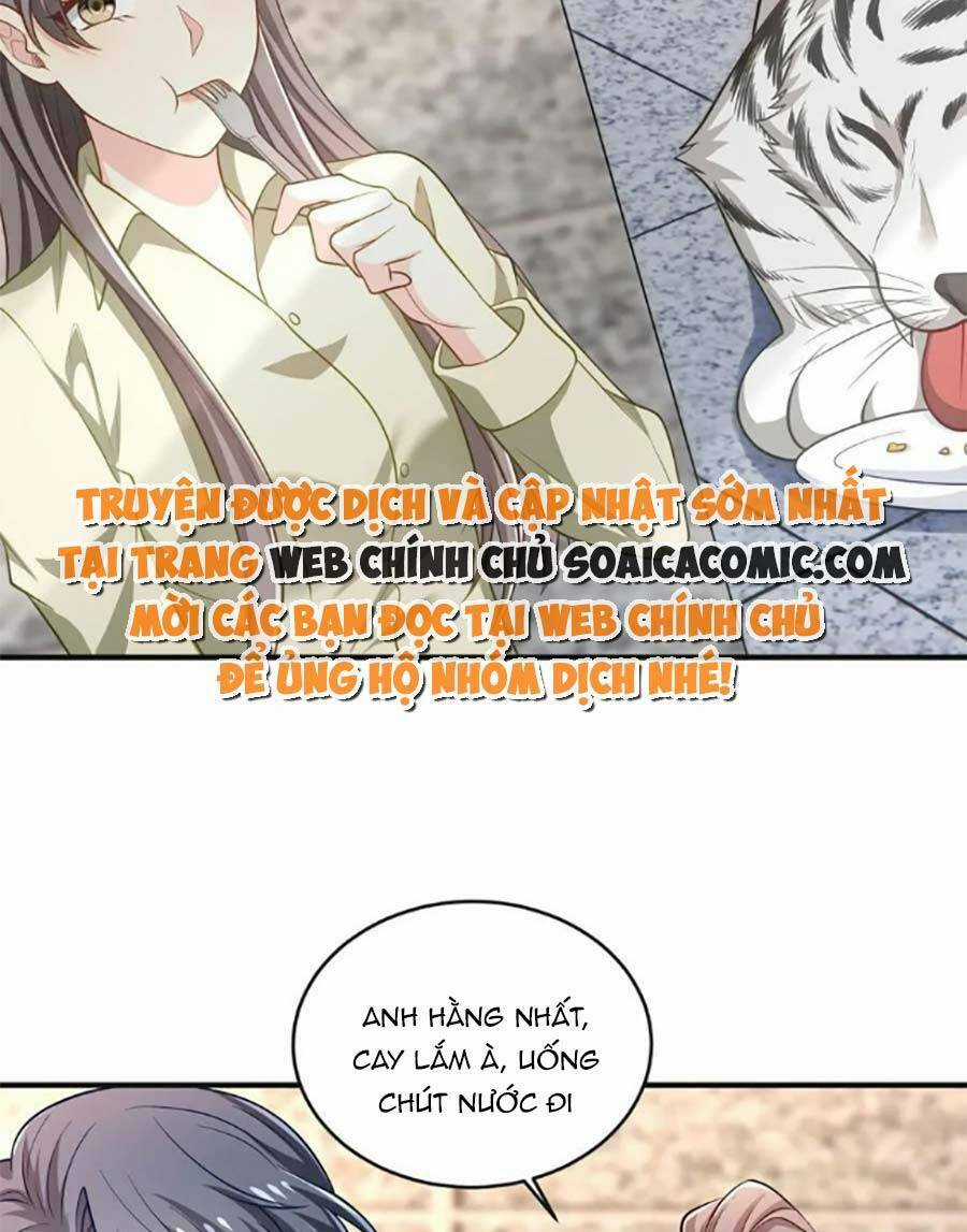 Bệnh Kiều Lệ Gia Được Ta Sủng Ái Nên Kiêu Chapter 55 trang 11