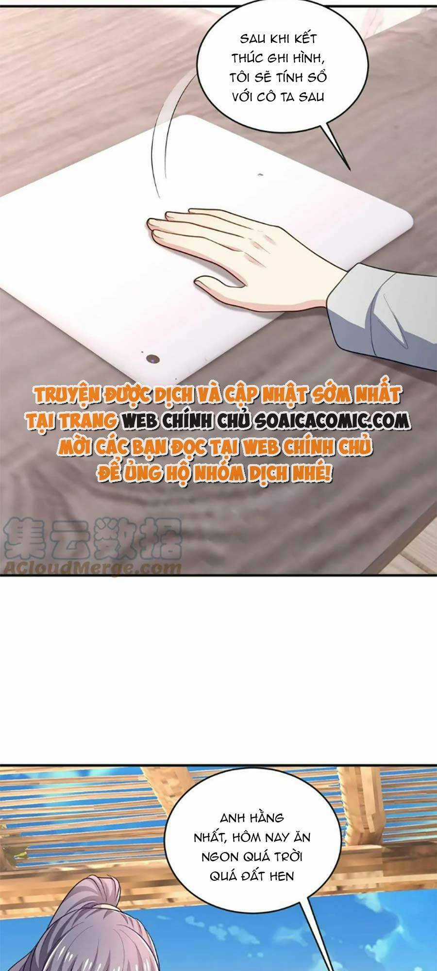 Bệnh Kiều Lệ Gia Được Ta Sủng Ái Nên Kiêu Chapter 55 trang 14