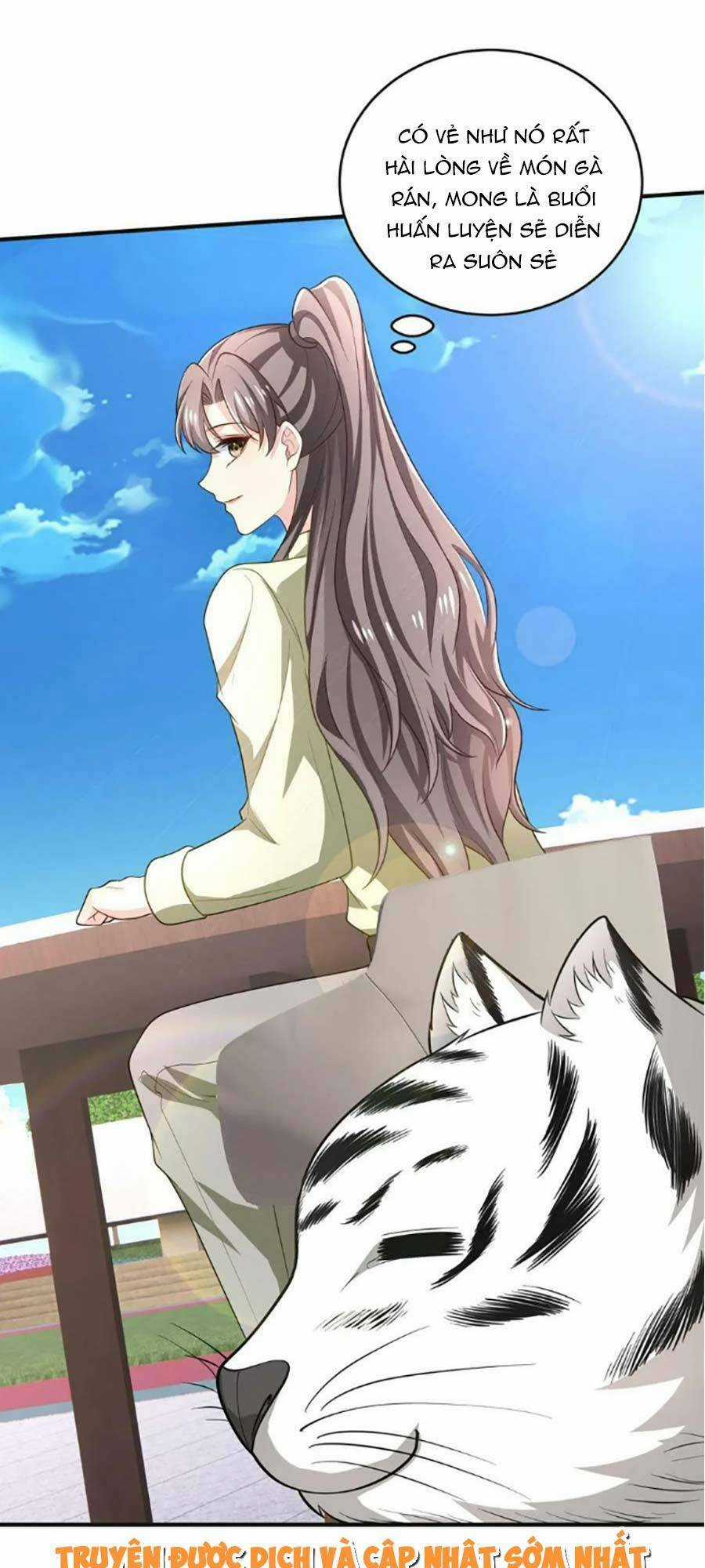 Bệnh Kiều Lệ Gia Được Ta Sủng Ái Nên Kiêu Chapter 55 trang 17