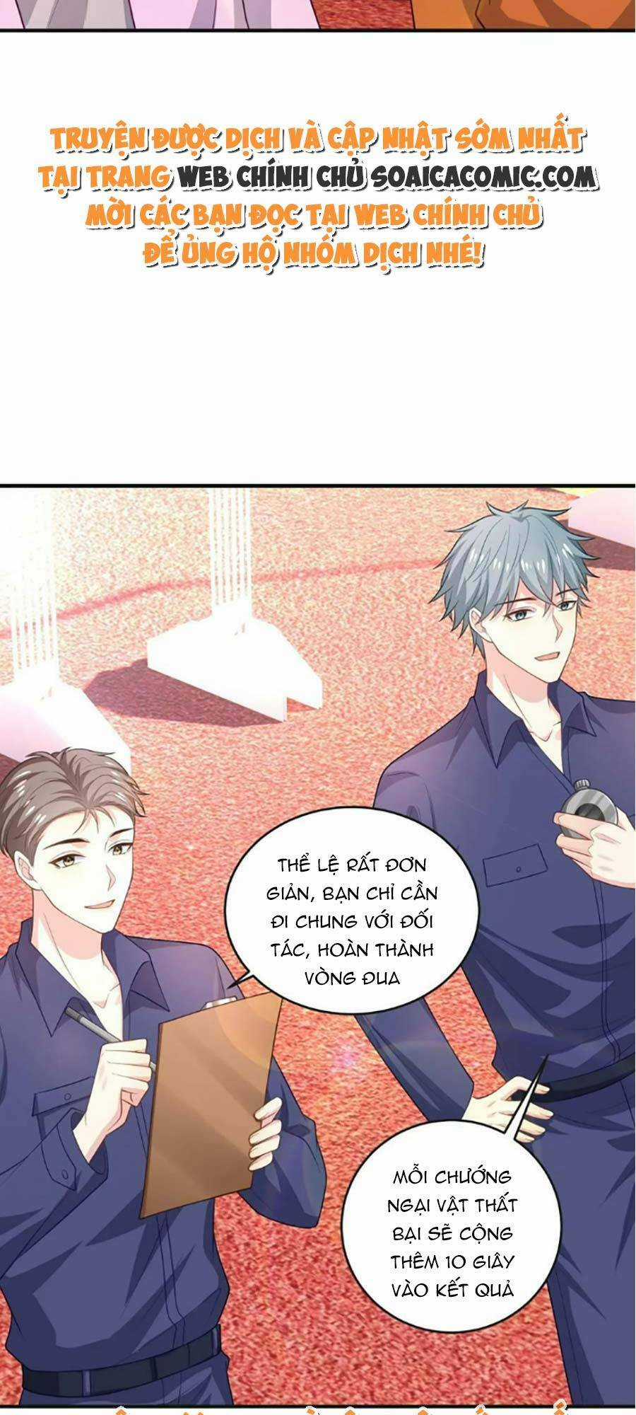 Bệnh Kiều Lệ Gia Được Ta Sủng Ái Nên Kiêu Chapter 55 trang 20