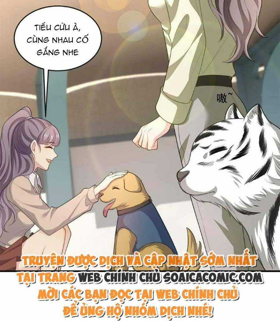 Bệnh Kiều Lệ Gia Được Ta Sủng Ái Nên Kiêu Chapter 55 trang 23
