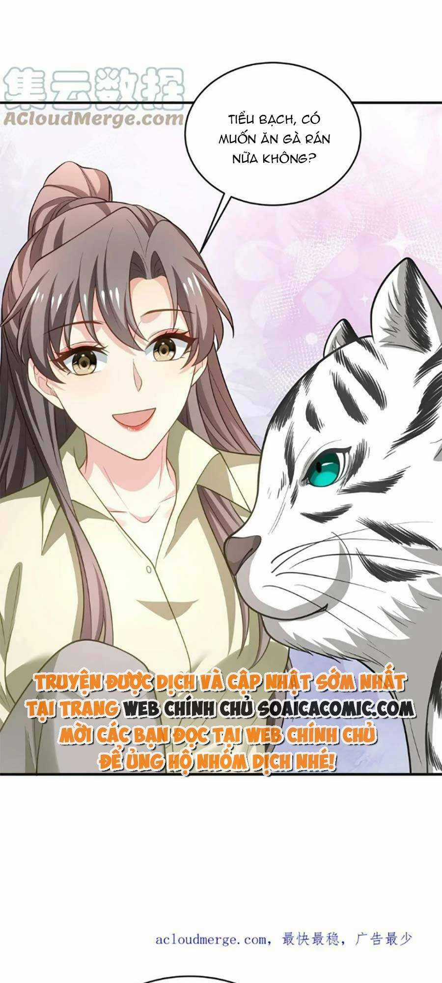 Bệnh Kiều Lệ Gia Được Ta Sủng Ái Nên Kiêu Chapter 55 trang 24