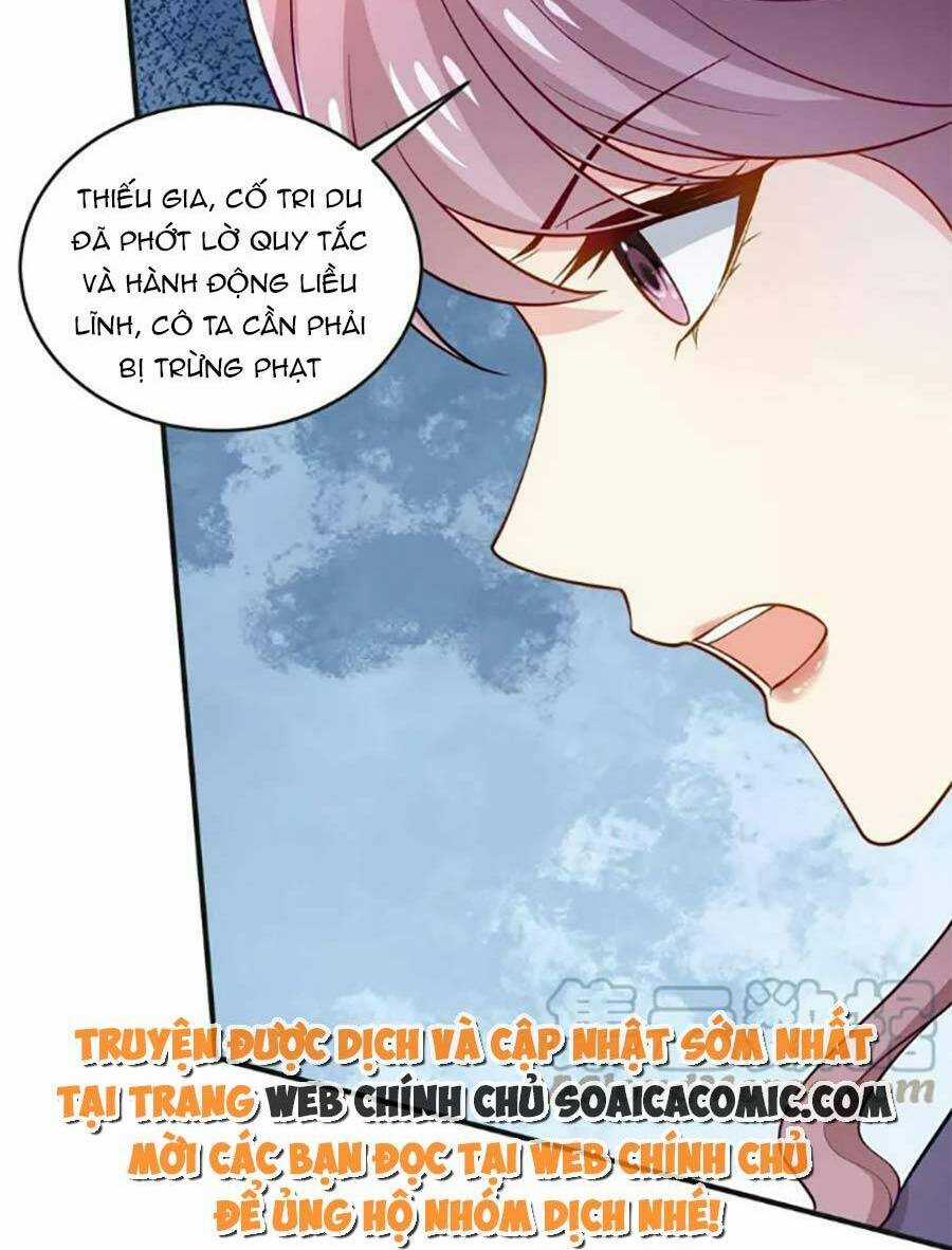 Bệnh Kiều Lệ Gia Được Ta Sủng Ái Nên Kiêu Chapter 55 trang 3