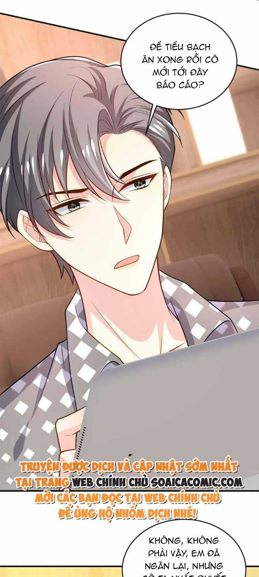 Bệnh Kiều Lệ Gia Được Ta Sủng Ái Nên Kiêu Chapter 55 trang 4