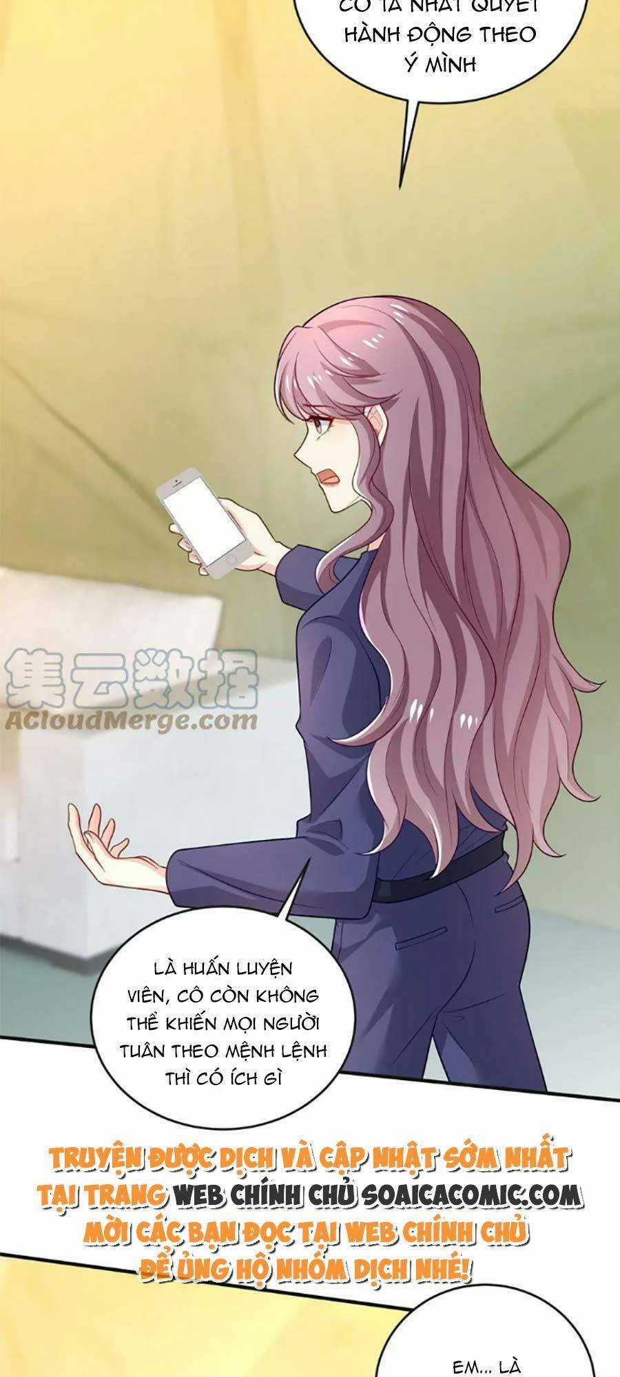 Bệnh Kiều Lệ Gia Được Ta Sủng Ái Nên Kiêu Chapter 55 trang 5