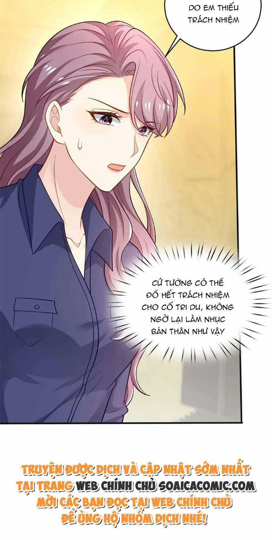 Bệnh Kiều Lệ Gia Được Ta Sủng Ái Nên Kiêu Chapter 55 trang 6