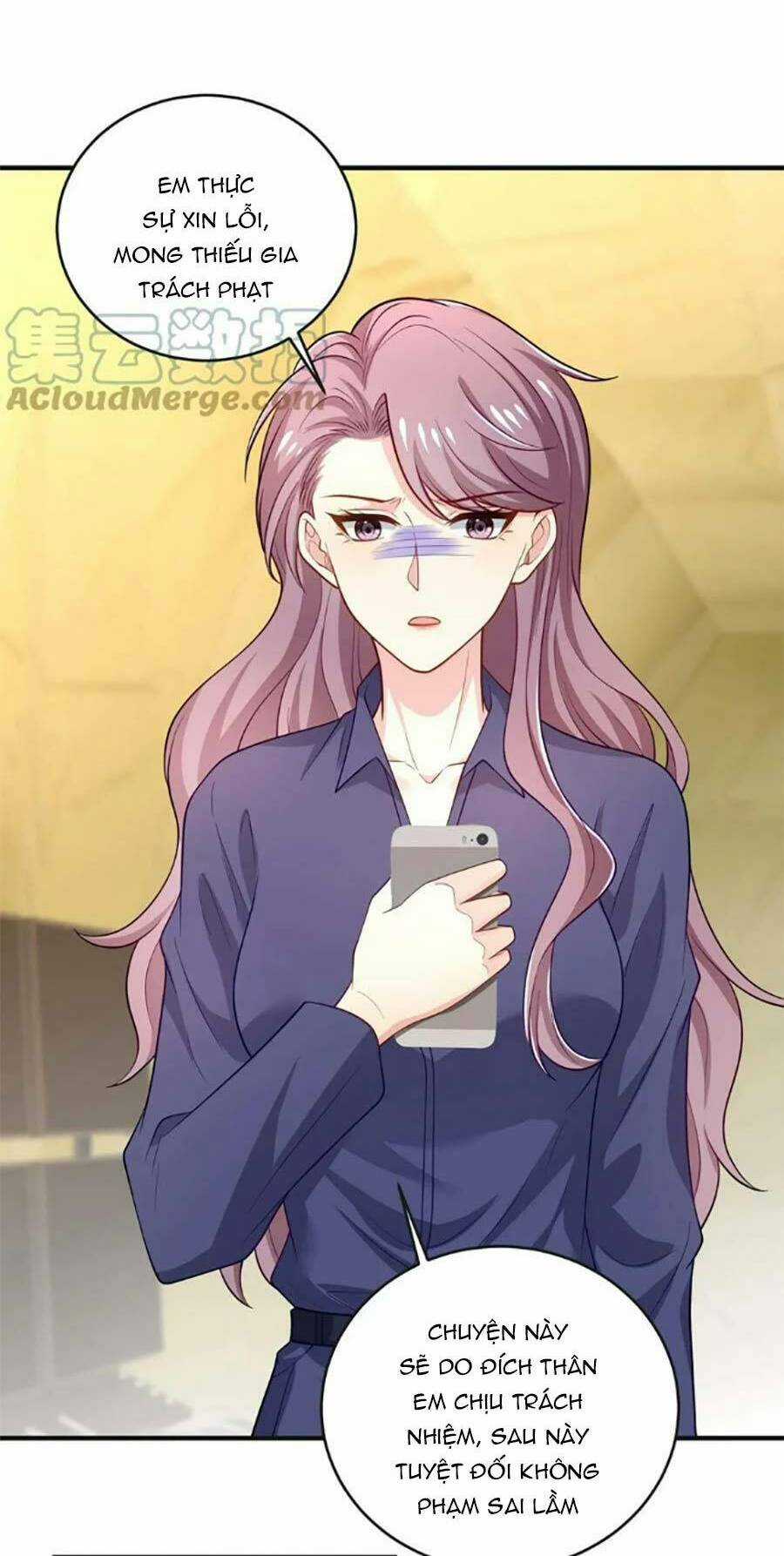 Bệnh Kiều Lệ Gia Được Ta Sủng Ái Nên Kiêu Chapter 55 trang 7