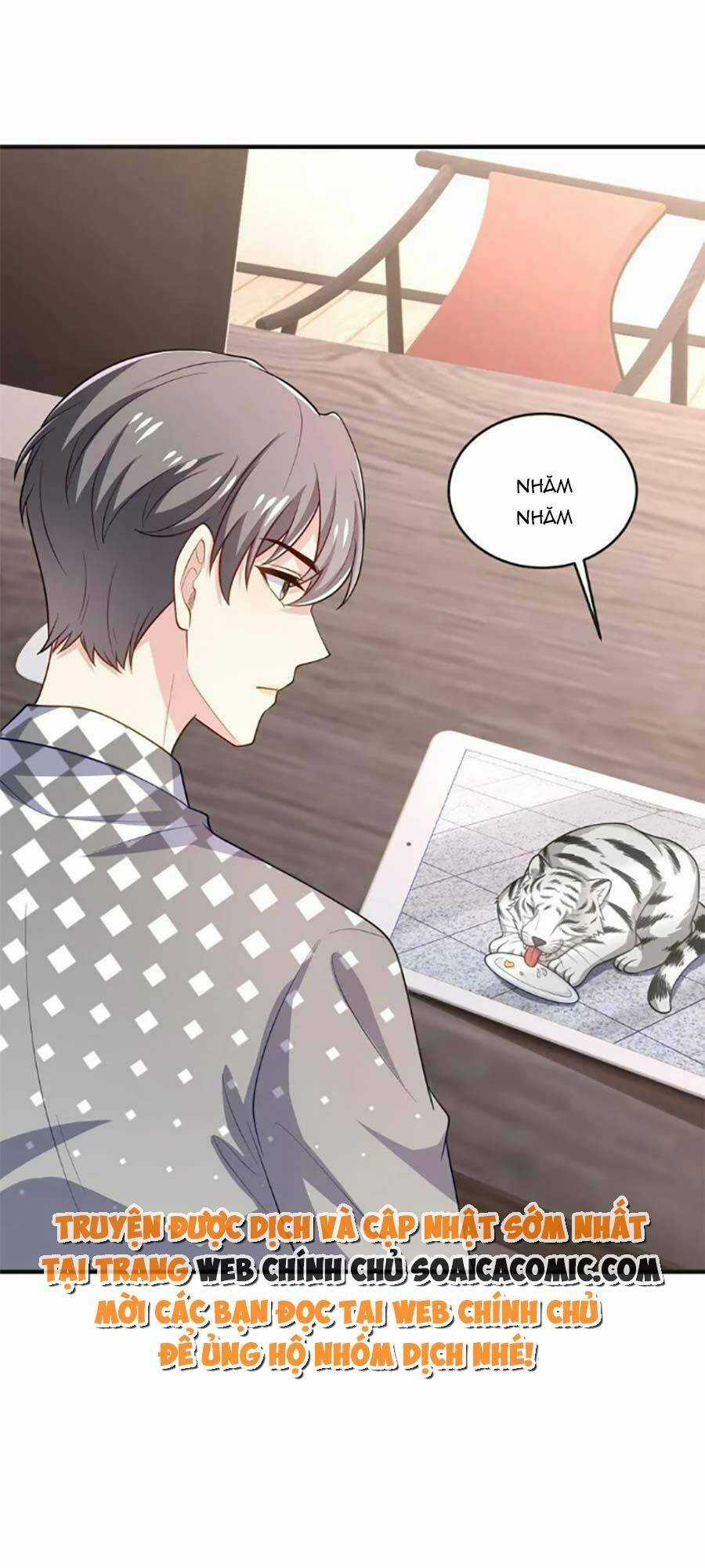 Bệnh Kiều Lệ Gia Được Ta Sủng Ái Nên Kiêu Chapter 55 trang 9
