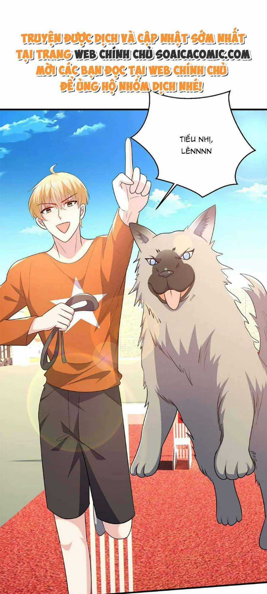 Bệnh Kiều Lệ Gia Được Ta Sủng Ái Nên Kiêu Chapter 56 trang 0