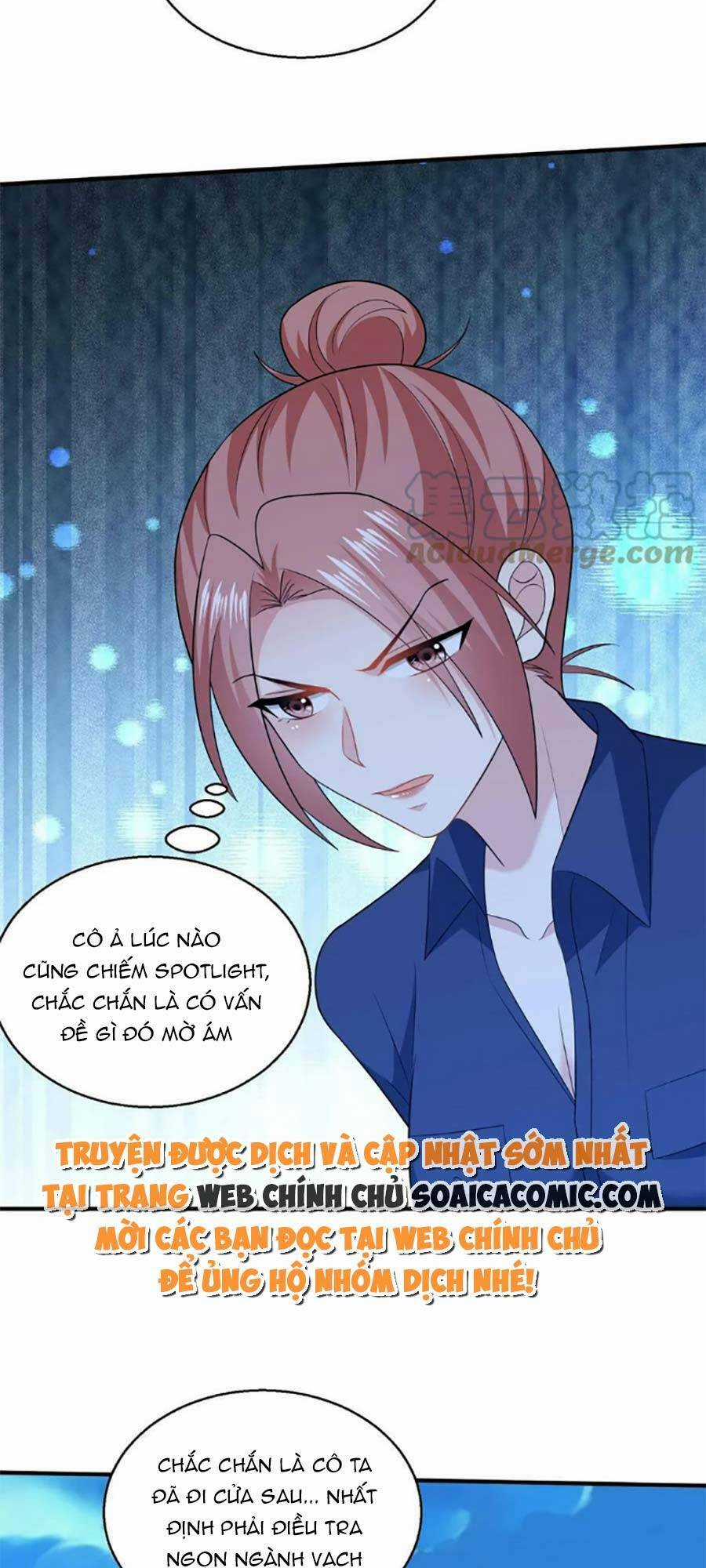 Bệnh Kiều Lệ Gia Được Ta Sủng Ái Nên Kiêu Chapter 56 trang 11