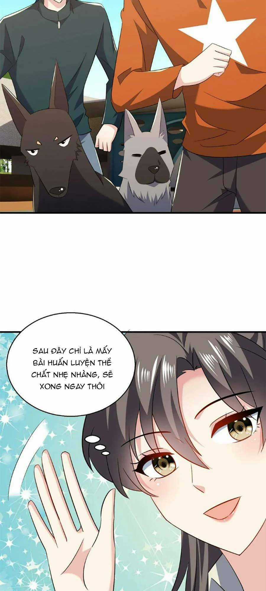 Bệnh Kiều Lệ Gia Được Ta Sủng Ái Nên Kiêu Chapter 56 trang 17