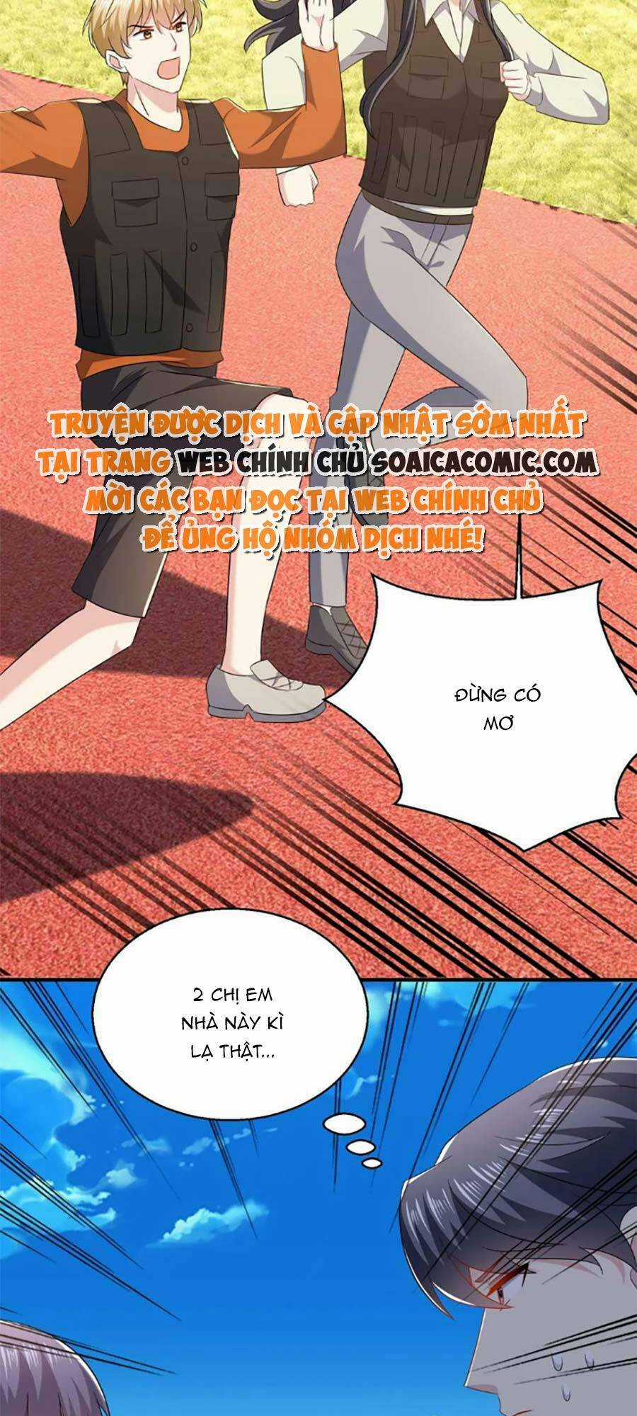 Bệnh Kiều Lệ Gia Được Ta Sủng Ái Nên Kiêu Chapter 56 trang 19